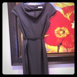 Calvin Klein Dress, belt